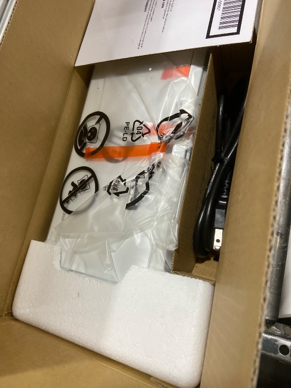 Photo 1 of HP LaserJet M110w Wireless Black & White Printer, Print, Fast speeds, Easy Setup, Mobile Printing, Best-for-Small Teams