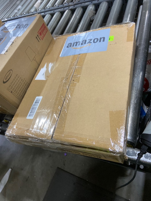 Photo 1 of JANSNIMEN Black Corner Bread Box for Kitchen Countertop, Large Bread Container Storage Bamboo Wooden Farmhouse Bread Box with Window Bread Holder