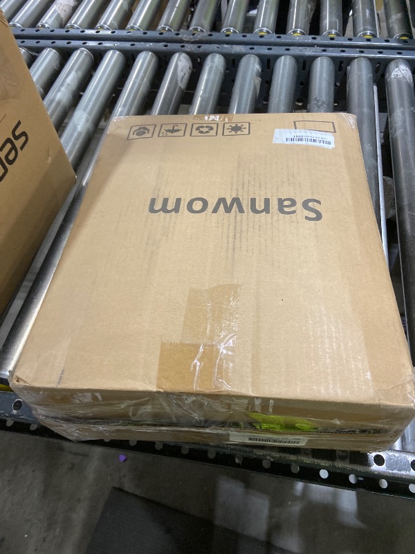 Photo 1 of Sanwom Front Car Seat Covers - Leather Seat Covers with Storage Pocket and Two Belt Pads, Anti-Slip Waterproof Universal Seat Covers for Cars Fit Cars Trucks SUV(Pink,2 Pack)