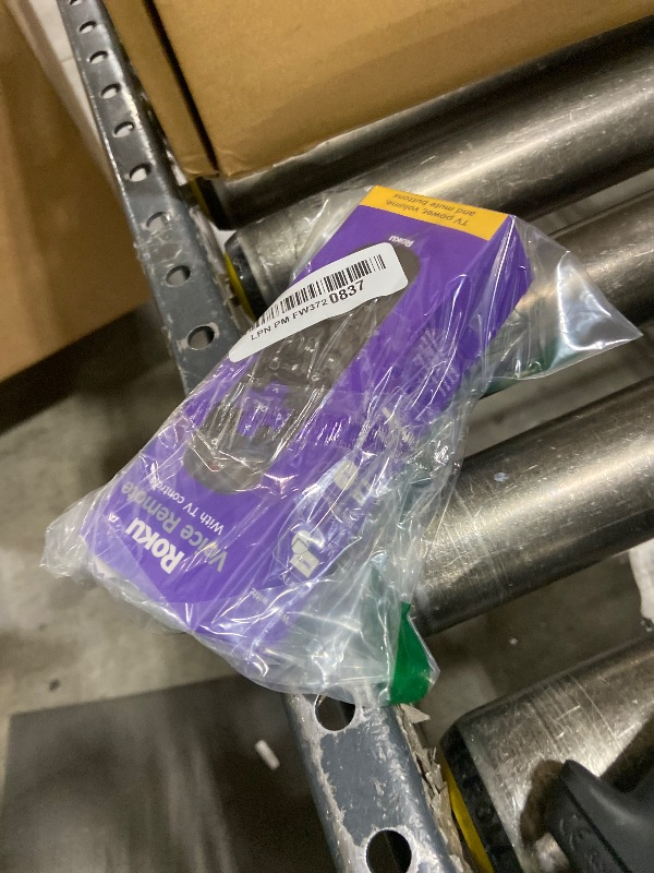 Photo 1 of 1-Clicktech Remote for Roku TVs and Players Express Premiere Ultra [2-in-1 w/TV Power+Volume] [NOT for Roku Stick]