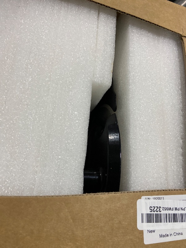 Photo 1 of Manual Bread Slicer for Homemade Bread, Bread Cutter for Adjustable and Even Slices, Classic Hand Crank Sourdough Slicer with Scale Line & Powerful Suction Cup, Sharp Stainless Steel Blade (Black)