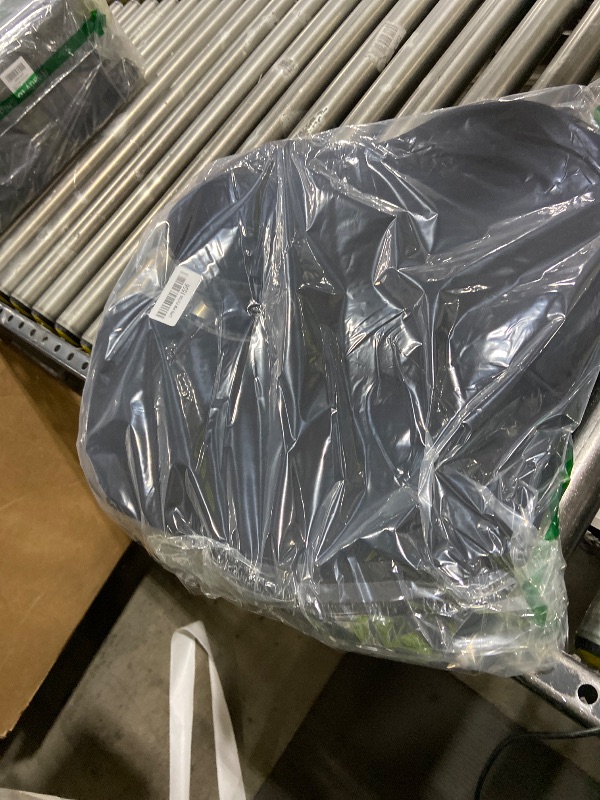 Photo 1 of ADERI Gel Wedge Car Seat Cushion for Driving Relieves Tailbone Pain, Composite Gel Memory Foam for Cool & Support Comfort, Ergonomic Car Seat Pillow, Elevated Back for Wider Vision, Anti-Slip Design