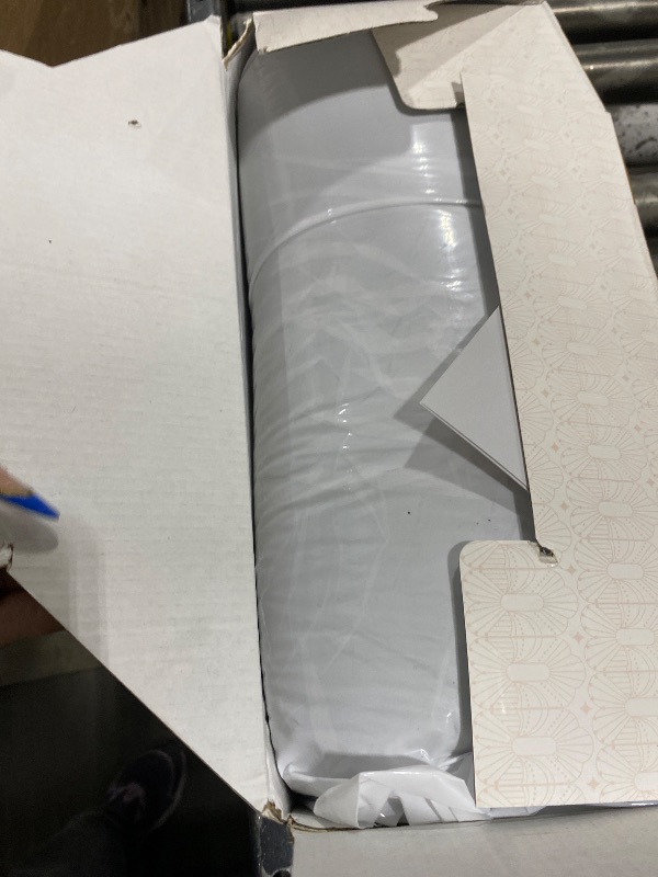 Photo 1 of HighBeds Cervical Neck Pillow for Neck Pain Relief- Memory Foam Pillow for Side and Back Sleepers, BASF Support with Ergonomic Pillow