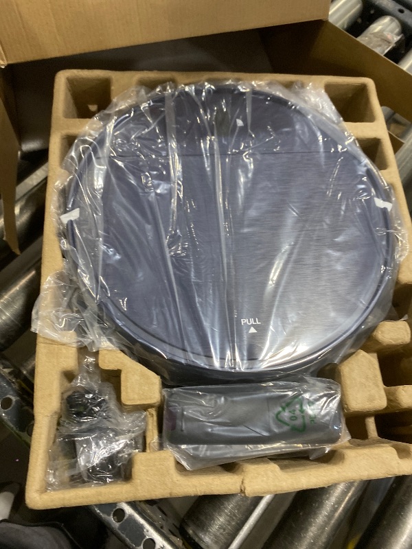 Photo 1 of ZCWA Robot Vacuum and Mop Combo, Anti-Hair Tangle Design for Pet Hair,Self-Charging, Powerful Suction, APP/Remote/Voice Control, Ideal for Hard Floors, Carpets