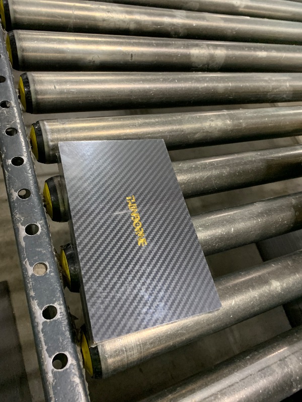 Photo 1 of Thinborne Compatible with Samsung Galaxy Z Fold 7 Case, [600D Aramid Fiber] [Magnetic] [Ultra Thin] [Minimalist Style] [Carbon Fiber Textures]