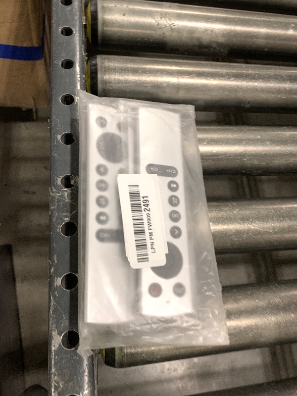 Photo 1 of (2 Pack) Replacement Remote for Apple-TV-Remote-Control 4K/HD (NOT Siri & NO Voice)