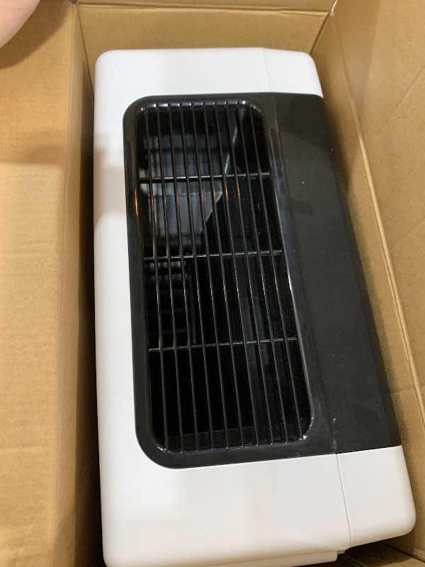 Photo 1 of Air Purifiers for Home Large Room, Cover Up to 2600 Ft² with Washable Filters, Powerful Turbo Mode, PM2.5 Air Quality Display, 22dB Sleep Mode, Air Cleaner for Pets Hair, Smoke, Odors, HAP607, White