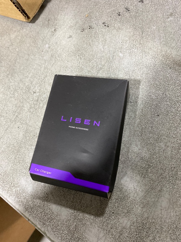 Photo 1 of LISEN Car Charger USB C, 69W Cigarette Lighter USB Charger Adapter, Car Accessories Gifts for Men, Mini USBC Cars Fast Charging Adapter USBC Type C 12V Plug Outlet, for iPhone 17 Pro Max 16 15 14 13