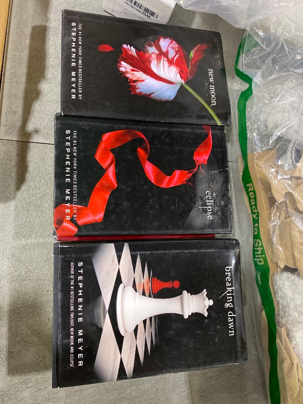 Photo 1 of Twilight saga 