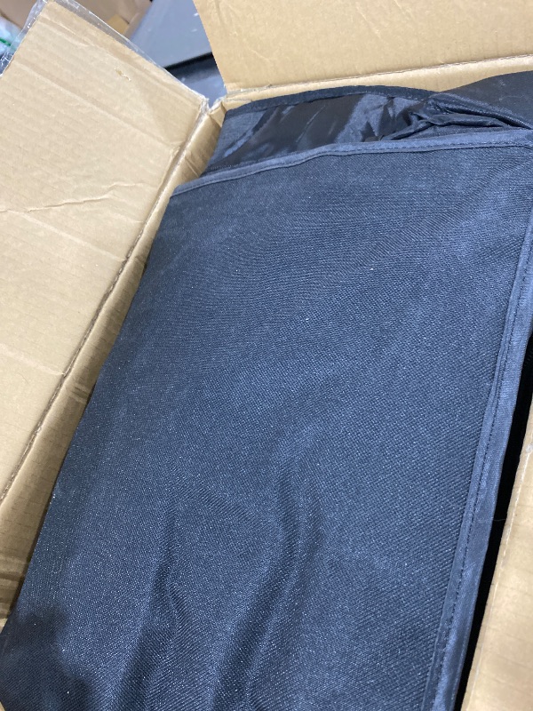 Photo 1 of LOOBANI Foldable Dog Playpen for Small Dogs- Indoor/Outdoor Puppy Playpen with Removable Washable Fabric Enclosure, Sturdy Steel Frame & 690D Oxford Cloth,Portable Crate for Puppies & Cats,32"x24"x22"