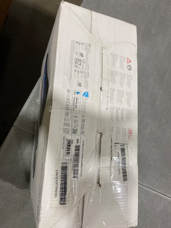 Photo 1 of DJI Mavic 3 Pro Fly More Combo with DJI RC Pro (High-Bright Screen), 4/3 CMOS Hasselblad, 3 Intelligent Flight Batteries, Charging Hub, FAA Remote ID Compliant, 4K Camera Drone for Adults, Black