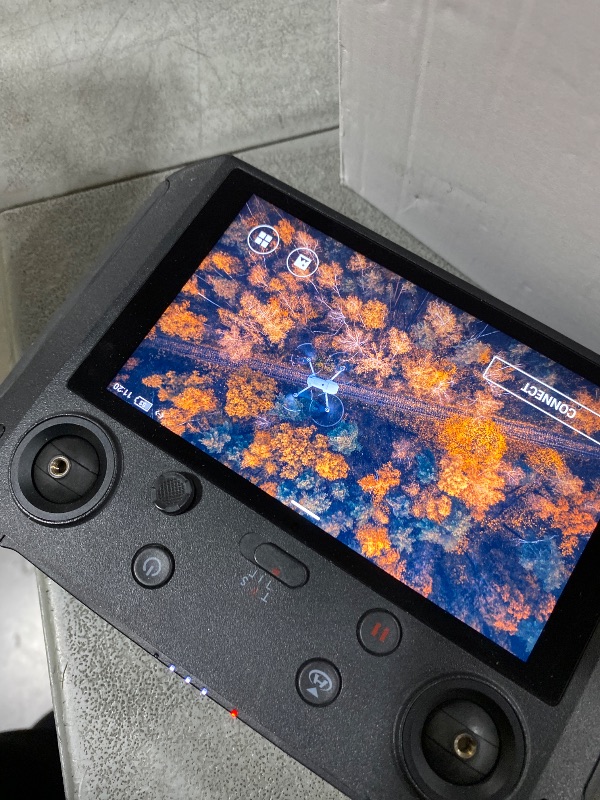 Photo 1 of DJI Mavic 3 Pro Fly More Combo with DJI RC Pro (High-Bright Screen), 4/3 CMOS Hasselblad, 3 Intelligent Flight Batteries, Charging Hub, FAA Remote ID Compliant, 4K Camera Drone for Adults, Black