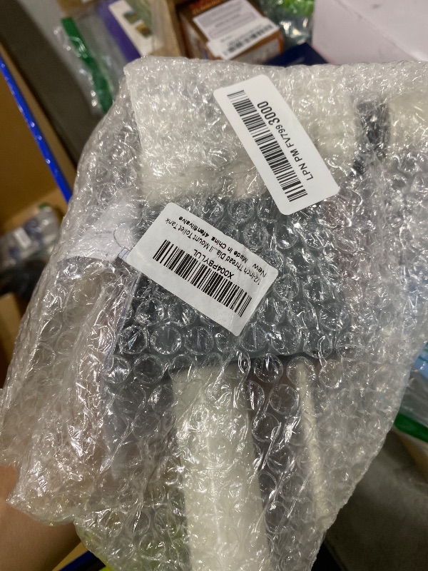 Photo 1 of 1/2-Inch Thread Diameter Side Mount Toilet Fill Valve Compatible with Toto Wall Mount Toilet Tank