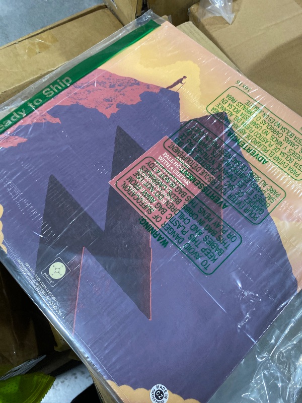 Photo 1 of Grizzly Peak (Light Pink Viny)