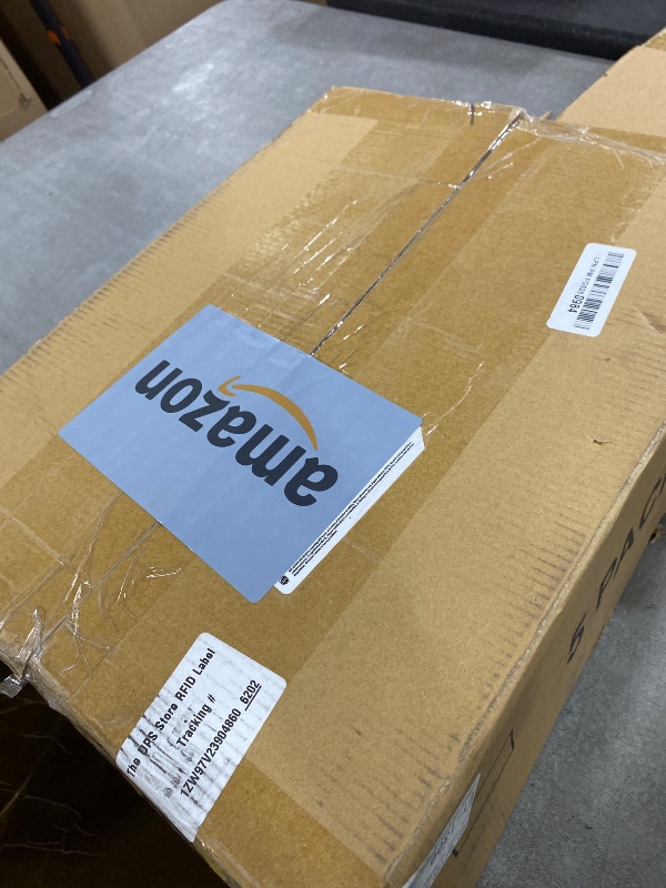 Photo 1 of 5 Pack Stackable Closet Storage Basket - Stackable Storage Bins, Multifunctional & Foldable Closet Organizer Waterproof, Wardrobe Cupboard Space-Saving Hat Storage Drawer Organizer, White