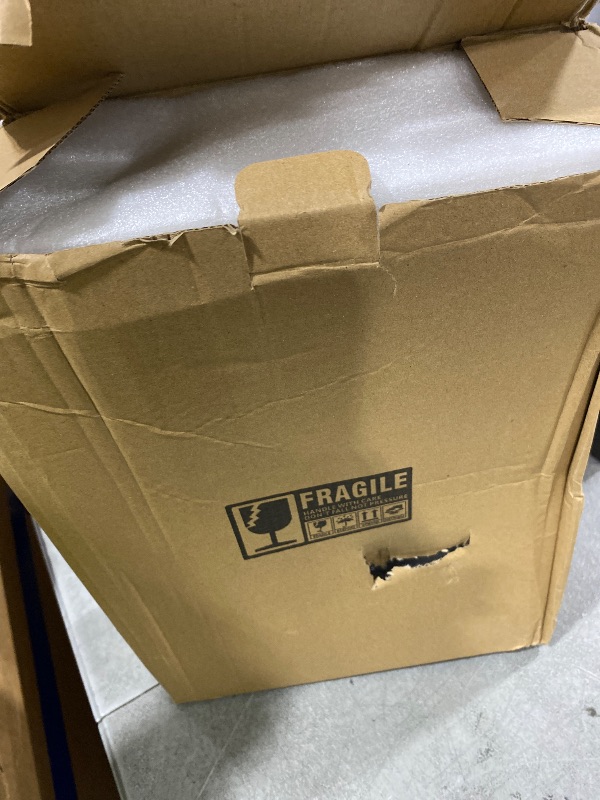 Photo 1 of Joyparts Replacement Part Water Reservoir with Water Filter Holder and 3 Charcoal filters,Compatible with Keurig K-Elite Coffee Maker Only (Brushed Silver)