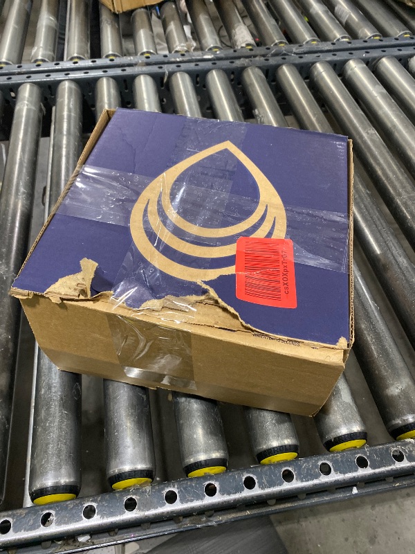 Photo 1 of *DAMAGED** Brita Water Pitcher, Everyday Elite Filter, Removes 99% of Lead, Includes 1 Filter, 10-Cup Capacity, White