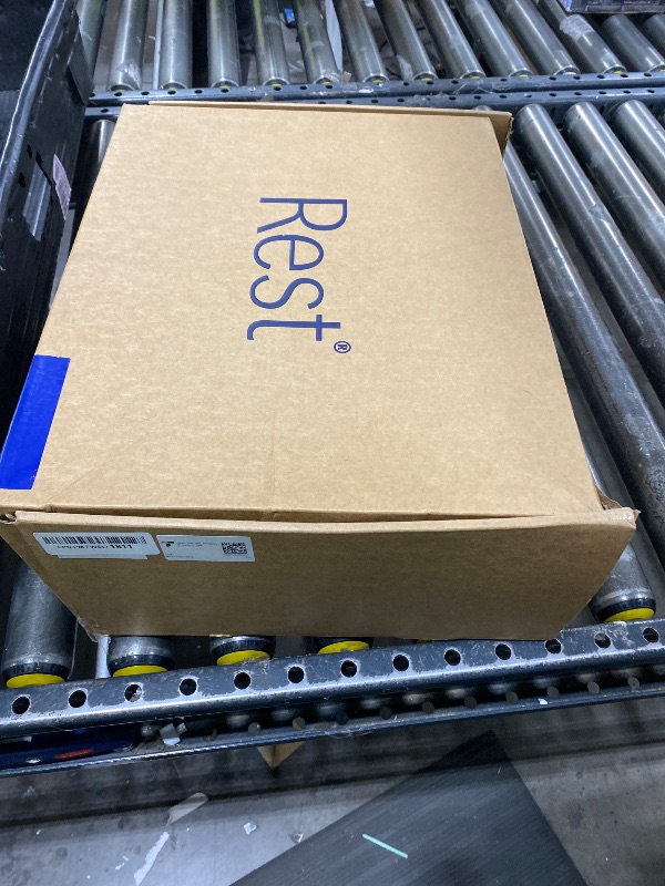 Photo 1 of REST® Evercool® Cooling Comforter, King/Cali King, Blanket for Hot Sleepers, All Season Bedding to Keep Cool for Night Sweats, Breathable Lightweight Duvet, 106x90 Inches, Arctic White