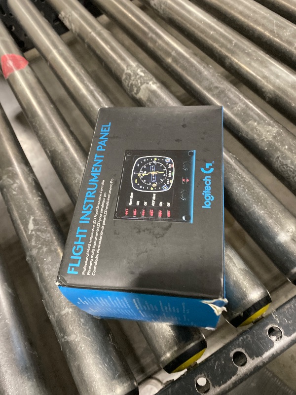 Photo 1 of Logitech G Pro Flight Instrument Panel