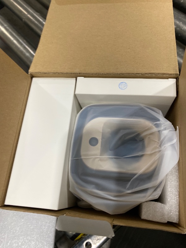 Photo 1 of ?Auto Focus&1080P?Magcubic Mini Smart Projector with 4K Support, Portable Projector with Wifi and Bluetooth, 5W Speaker, Built in Apps, Voice Control, Outdoor Movie Projector