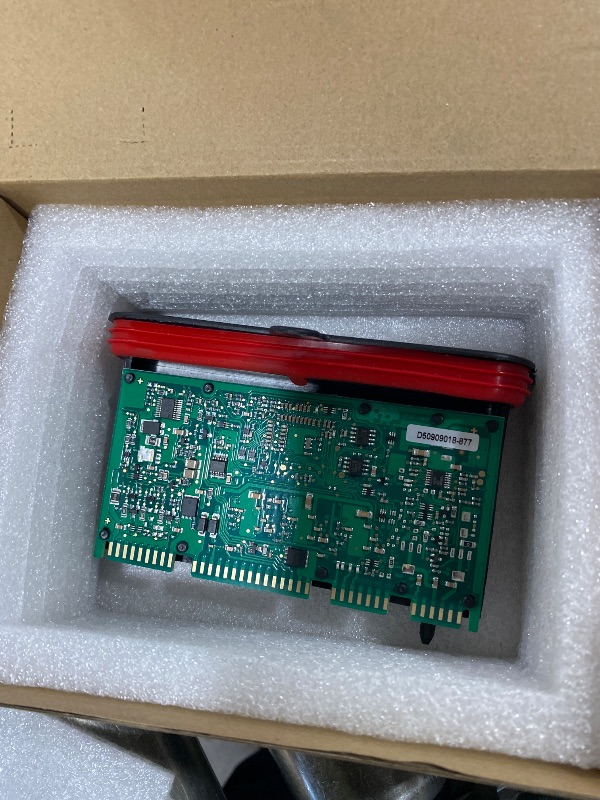 Photo 1 of Zreneyfex 53510082G01 Xenon Headlight TMS Driver Module, Replacement for BMW 5 Series Sedan F10 Facelift 520i 2014-2016, Replacement for BMW 5 Series Sedan F10 Facelift 528i 2016, Replace 63117440877