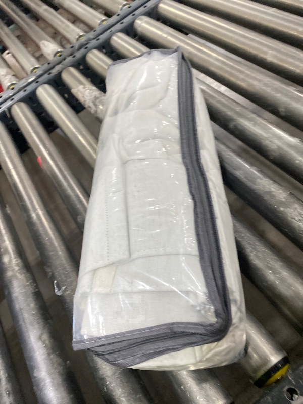 Photo 1 of 100% Blackout Pinch Pleated Linen Curtains 84 Inch Length 60 Inch Width for Living Room Bedroom 2 Layer Light Blocking Thermal Insulated Pinch Pleat Room Darkening Curtains Natural 60x84 1 Panel