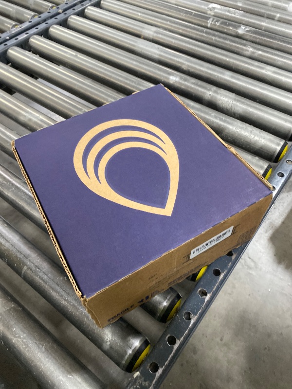 Photo 1 of **USED, DAMAGE** Brita Metro Water Filter Pitcher with SmartLight Change Indicator, BPA-Free, Replaces 1,800 Plastic Water Bottles a Year, Lasts Two Months, Includes 1 Filter, Small - 6-Cup Capacity, White