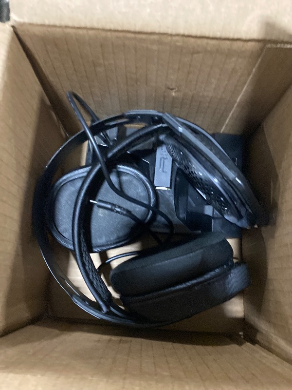 Photo 1 of RIG 900 MAX HX Universal Dual Wireless Headset 2.4GHz / Bluetooth Officially Licensed for Xbox – Works with PC, PS4, PS5, Switch, Android, iPhone - Charging Base - 60 Hr Battery - Dolby Atmos 3D Audio