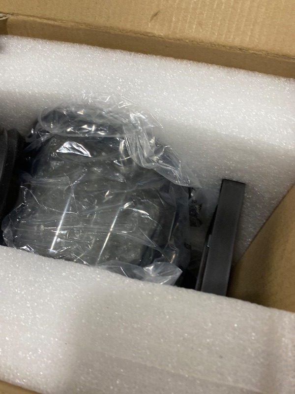 Photo 1 of COFIBREWS Burr Coffee Bean Grinder for Home Use with 45 Precise Grinding Settings, Espresso Grinder with Height Adjustable Funnel Stand, LED Touch Panel, Anti-static Design, Micro Switch User Friendly