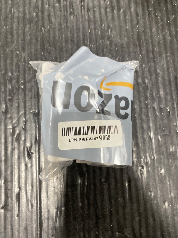 Photo 1 of (8 Pack) Exact Replacement Dishwasher Dishrack Rollers and Studs - Lower Rack Wheel Kit Compatible with GE, Kenmore, and Hotpoint Dishwashers Part Number WD35X21038