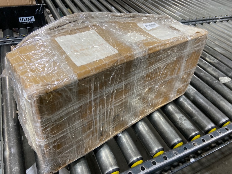 Photo 1 of 7.87" Narrow Mini Excavator Attachments Digging Bucket – Hardened Steel Teeth, 3.54" Center Wheelbase, 0.98" Pin Hole, Includes 2 Link Pins