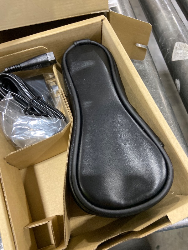 Photo 1 of Panasonic ARC5 Electric Razor for Men with Pop-Up Trimmer, Wet/Dry 5-Blade Electric Shaver with Intelligent Shave Sensor and Multi-Flex Pivoting Head – ES-LV65-S (Silver)