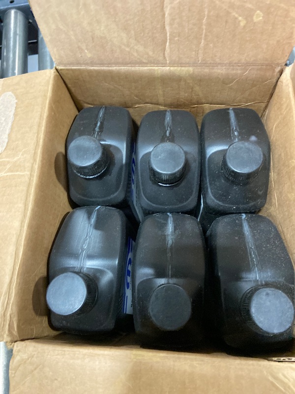 Photo 1 of Mopar Chrysler Dodge Jeep Ram 8 and 9 Speed Automatic Transmission Fluid New Case of 6