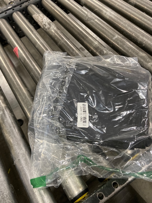 Photo 1 of LAPG Men's Core Cargo Tactical Pants, Stretch Waistband, Lightweight & Durable Ripstop CCW Cargo Pants for Men, Black, Size 36 x 30