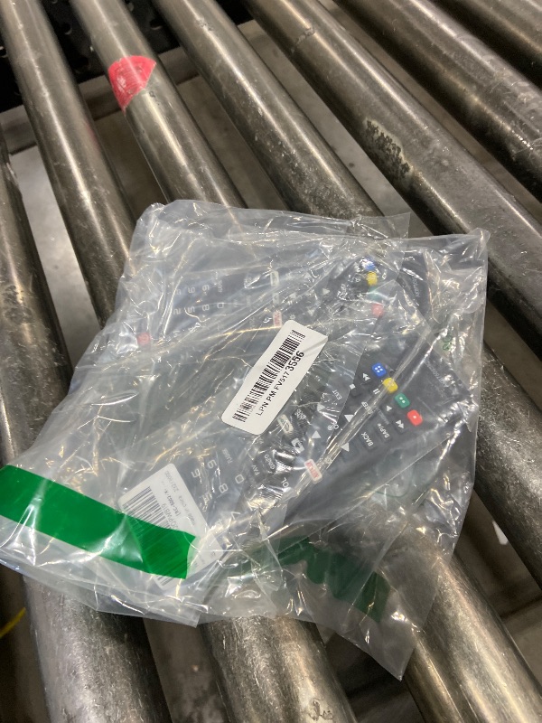 Photo 1 of (Pack of 2) Universal Remote for LG Smart TV, Compatible with All LG TV Remote Control LCD LED OLED UHD HDTV 3D 4K Smart TV Models, Replacement Remote with Netflix Amazon Shortcuts Key