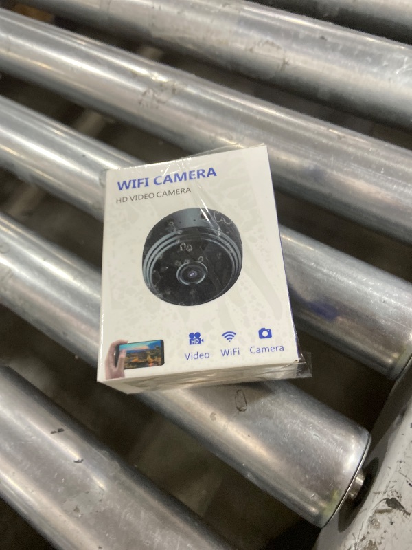 Photo 1 of Cameras Home Indoor Use Night Vision Motion Detection Baby Monitor Wireless Outdoor Nanny espias ocultas WiFi Security Secret