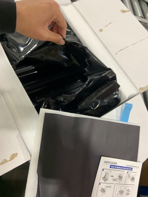 Photo 1 of GOTOBY DR431CL Drum Unit 30,000 Pages Replacement for Brother DR431CL Drum TN 436 Compatible with MFC-L8900CDW HL-L8260CDW HL-L8360CDW MFC-L8610CDW Printer (1 Pack)