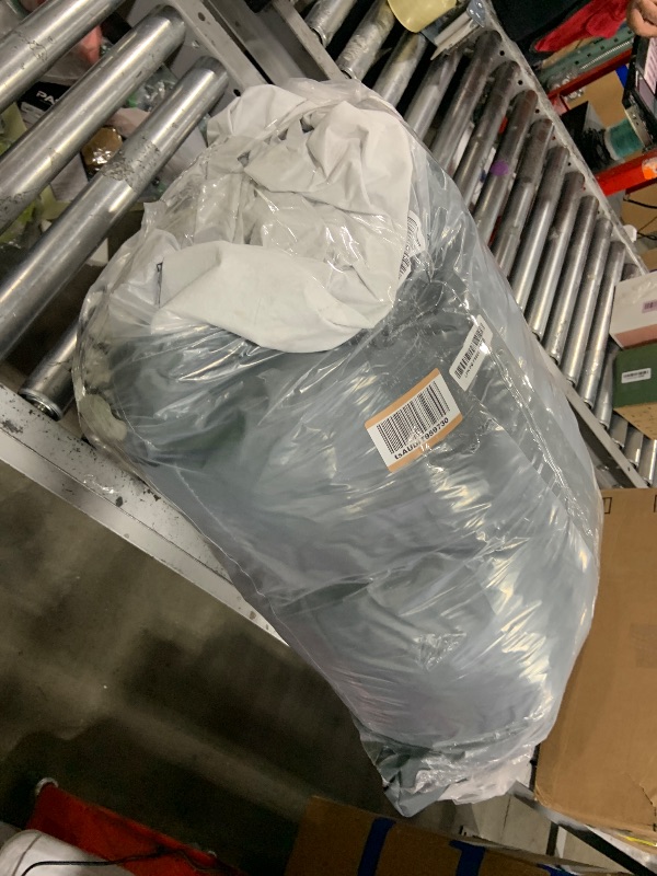 Photo 1 of 24-27FT RV Cover Upgraded 8 Layers Top Windproof Travel Trailer Camper Cover r for 24' to 27' RV, with Tire Cover,Hauler Cover Tongue Jack Extra Long Windproof Ropes