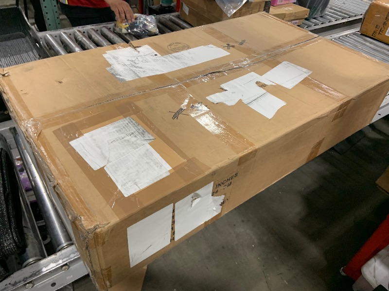 Photo 1 of LHBGO Package Delivery Box for Outside, Outdoor Storage with Lockable Secure, Anti-Theft Parcel Drop Boxes Outdoor Package Delivery and Waterproof for Porch, House, Curbside