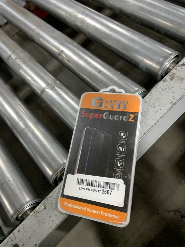 Photo 1 of [2-Pack] for Samsung Galaxy S24 Ultra (2024) Screen Protector Anti Blue Light Tempered Glass, Eye Protection, SuperGuardZ, 9H, 0.3mm, Anti-Scratch, Anti-Bubble