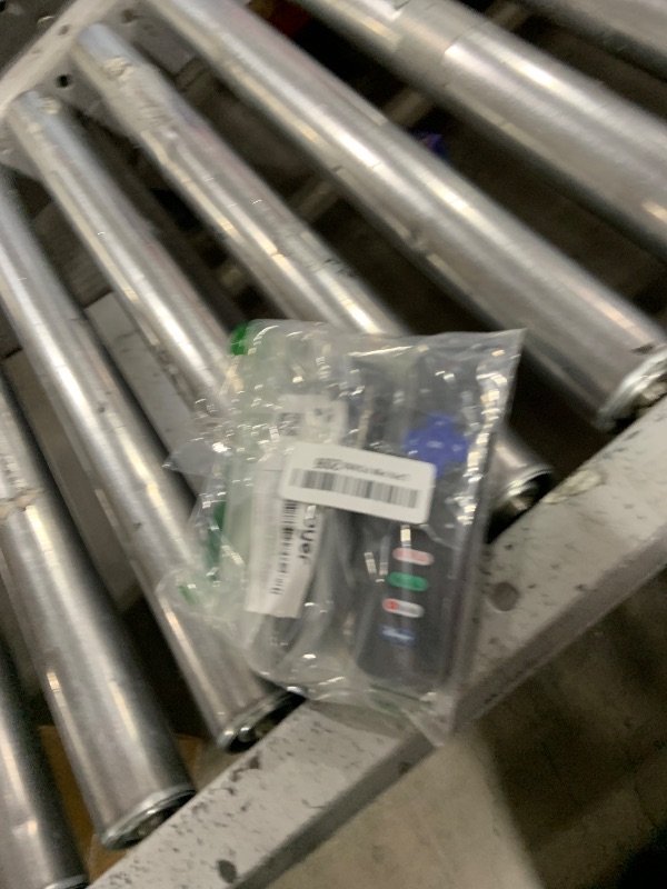 Photo 1 of (Pack of 2) Replacement Remote Control Only for Roku TV, Compatible for TCL Roku/Hisense Roku/Onn Roku/Sharp Roku/Element Roku/Westinghouse Roku/Philips Roku Smart TVs (Not for Roku Stick and Box)