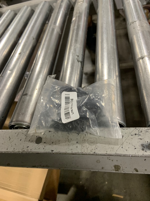 Photo 1 of 10-32 Rack Screws 50-Pack - Versatile Server Rack Accessories for Network Cabinets, Audio Mounts, Studs and Recording Studio Includes Nylon Washers. Perfect for Rackmounts