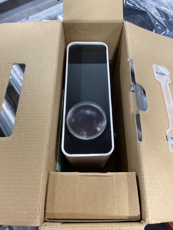 Photo 1 of Movie Projector, SMONET 1080P HD Projector 7500L Home Projector Video TV Projector Mini Portable LED Projector Outdoor Indoor Wall Compatible with TV Stick Laptops PC PS5 HDMI USB