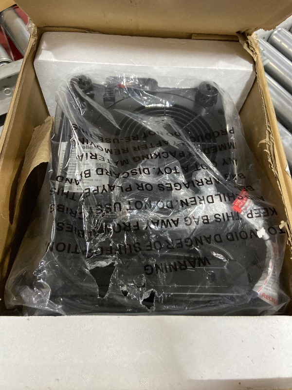 Photo 1 of GiveBest Wall Heater for Bathroom, 1500W Fast Heating Electric Space Heater with ALCI Plug, Adjustable Thermostat, 3 Heating Modes, 24H Timer, Easy Mounted Heater for Indoor Use, Home, Office, White