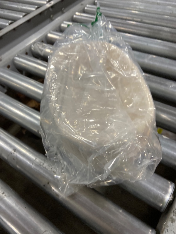 Photo 1 of DOYOLLA Bread Proofing Baskets Set of 2 10 inch Oval Shaped Dough Proofing Bowls w/Liners Perfect for Professional & Home Sourdough Bread Baking