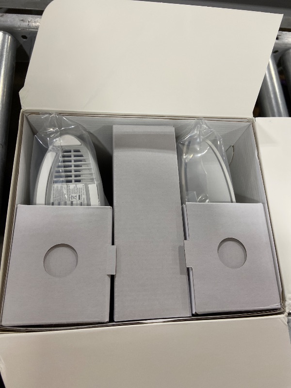 Photo 1 of NETGEAR Orbi Whole Home Tri-Band WiFi 6 Mesh Network System (RBK752P) – Router with 1 Satellite Extender, Security Features, Coverage up to 5,000 sq. ft., 75 Devices, AX5200 802.11ax (Up to 5.2Gbps)