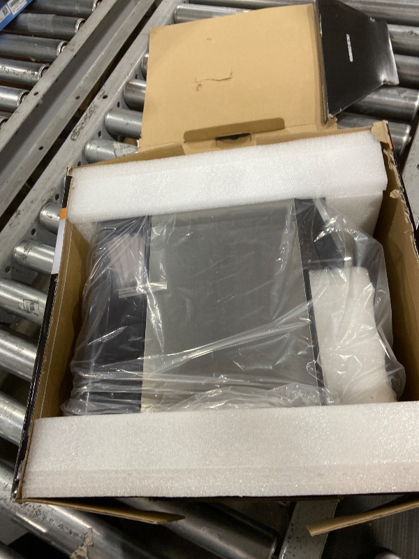 Photo 1 of AIRMSEN Grind & Brew Coffee Maker with Built-in Grinder (2026 Model) - Single-Serve, Compatible with K-Cup Pods & Ground, 1000W Fast 6-14oz Brewer, Descaling Alert, Touchscreen & 50oz Removable Tank