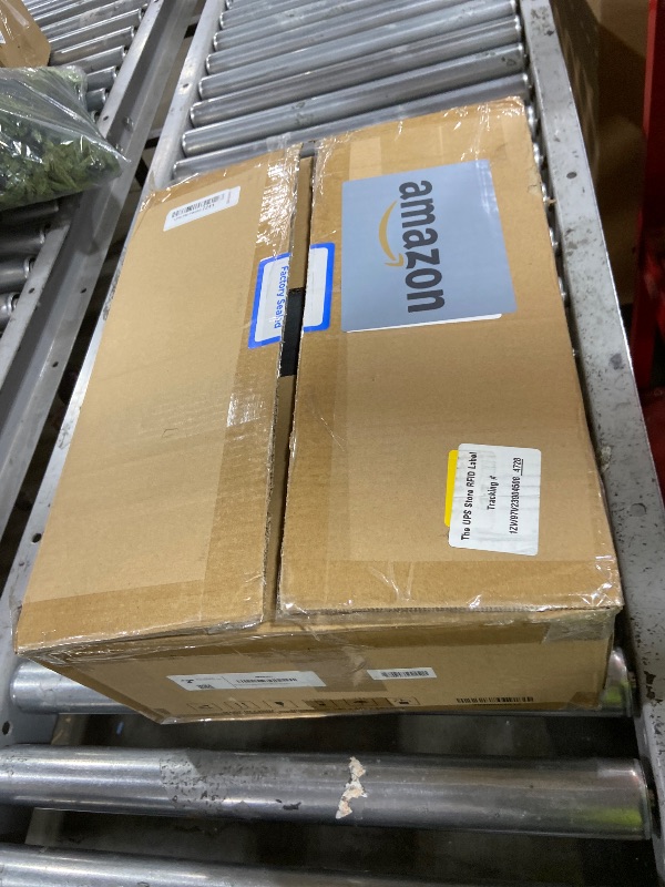 Photo 1 of AIRROBO Dog Grooming Vacuum and Kit with Clipper Nail Trimmer Grinder, 12000Pa Pet Vacuum for Shedding Grooming, 2L Large Capacity Dog Hair Vacuum with 8 Pet Grooming Tools, PG100 Plus