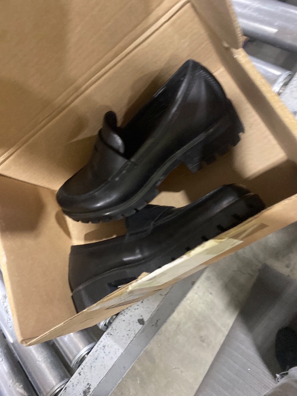 Photo 1 of ECCO Modtray Penny, Black, 6-6.5