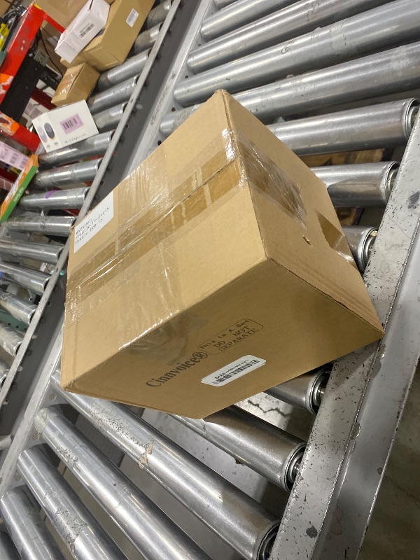 Photo 1 of Cinnvoice 2 Pcs Acrylic Magnetic Case Booster Box Protective Case Stackable 4mm Thick Magnetic Closure Gifts for Collectors, Cards Not Included (Booster)